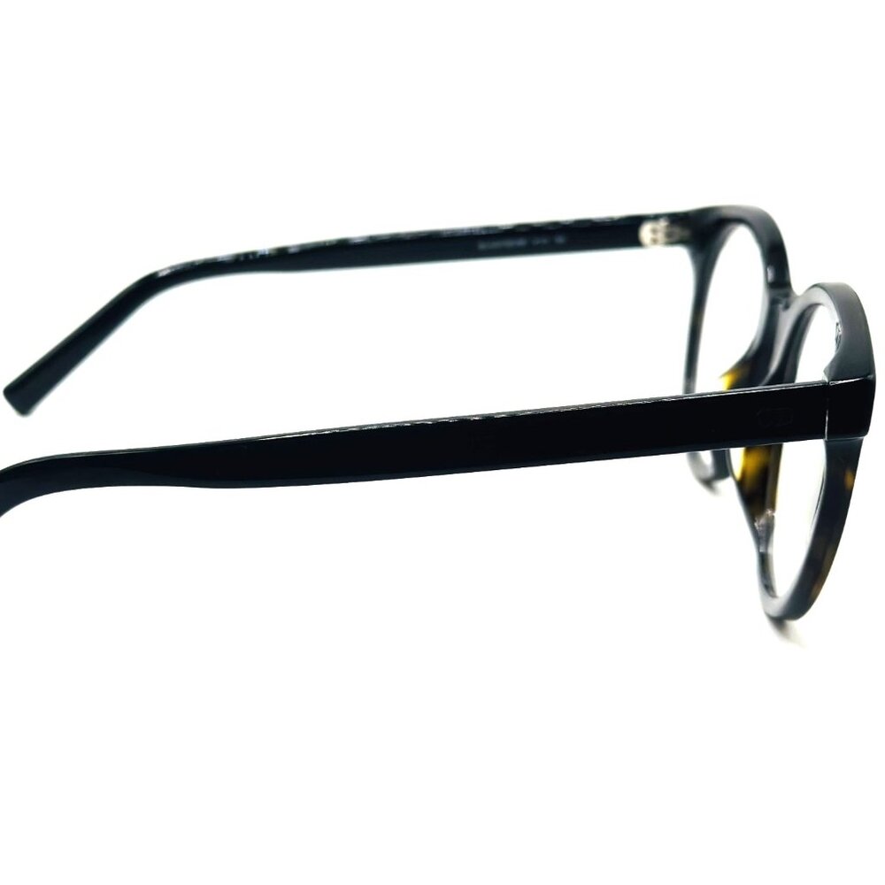 NEW DIOR BLACKTIE218F KVX Dark Havana/Black Eyeglasses 51mm 21 150 - Picture 4 of 9